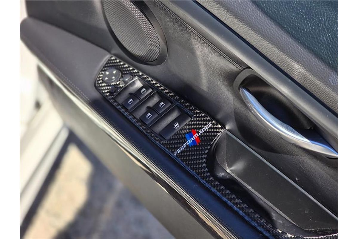 2009 BMW M3 E93
