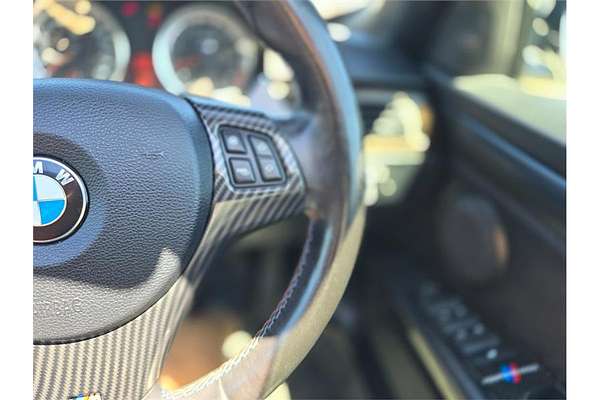 2009 BMW M3 E93