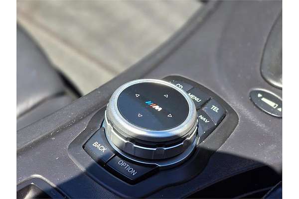 2009 BMW M3 E93