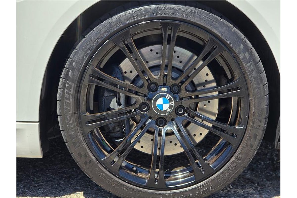 2009 BMW M3 E93