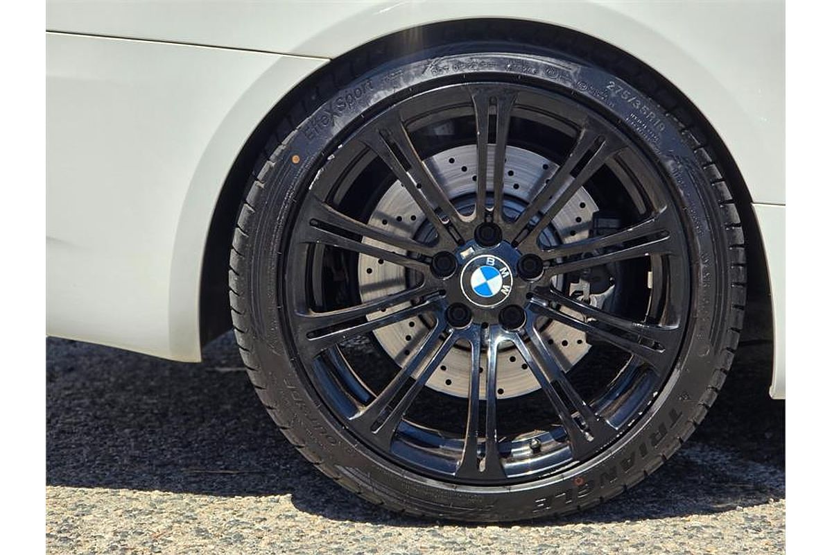 2009 BMW M3 E93