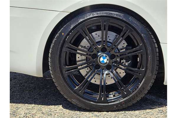 2009 BMW M3 E93
