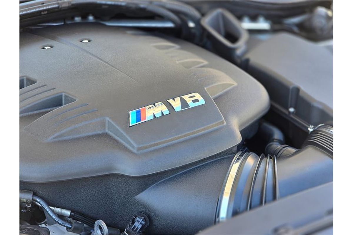 2009 BMW M3 E93