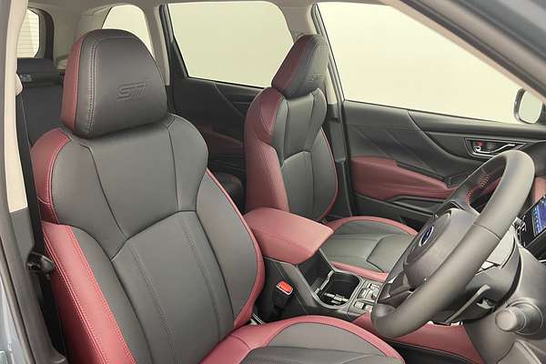 2025 Subaru Forester STI Sport S5