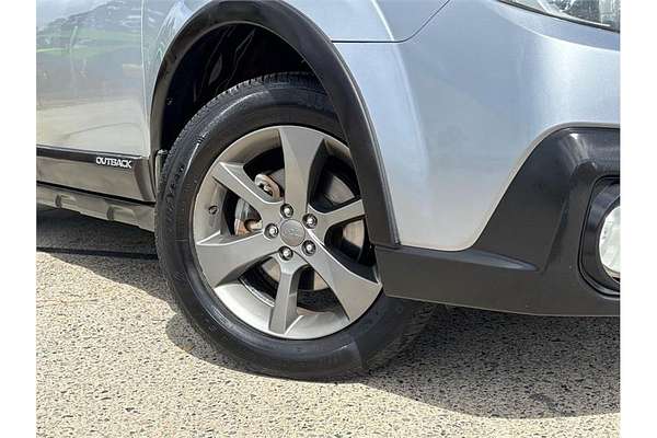 2014 Subaru Outback 2.5i Premium 4GEN