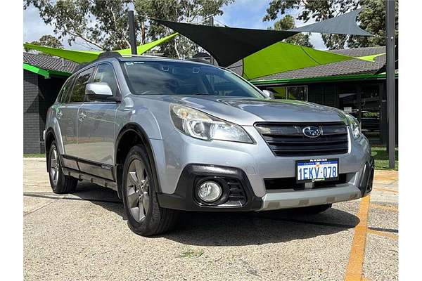 2014 Subaru Outback 2.5i Premium 4GEN