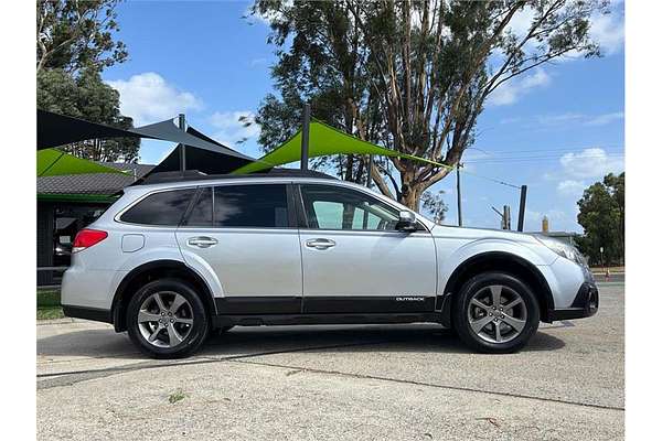 2014 Subaru Outback 2.5i Premium 4GEN