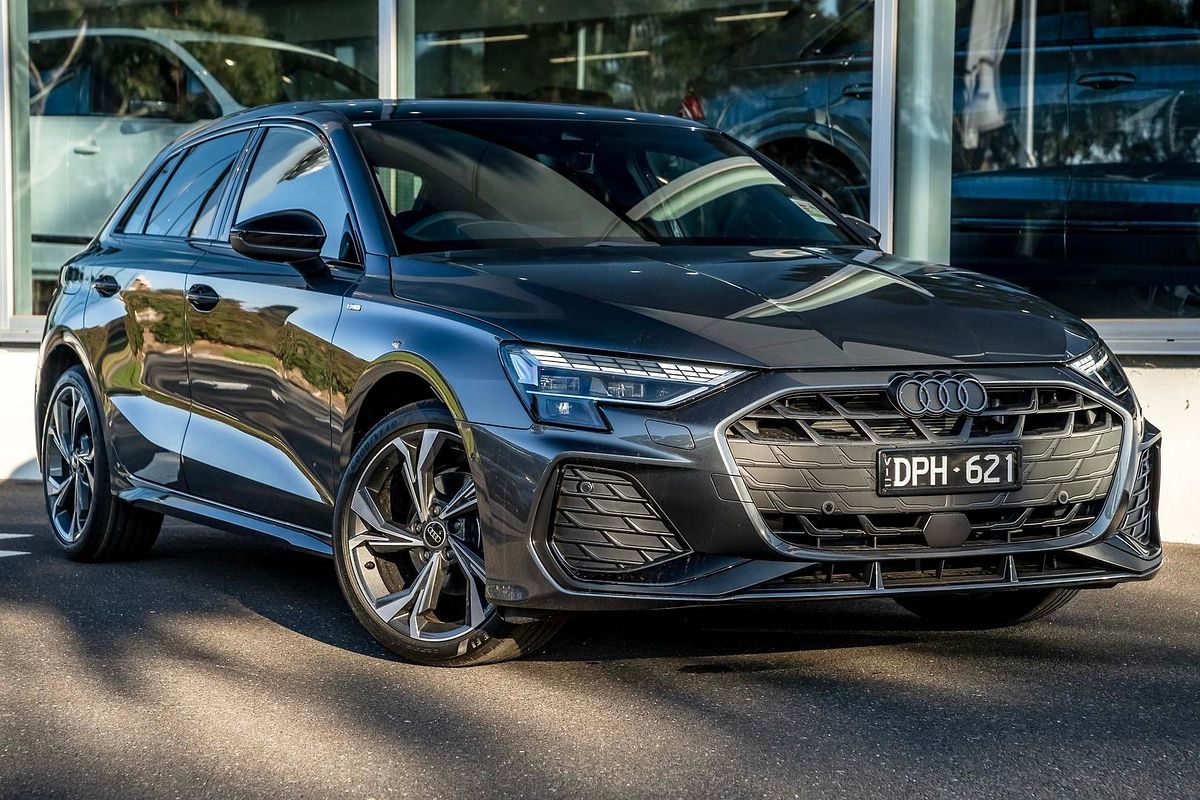 2025 Audi A3 35 TFSI S line GY