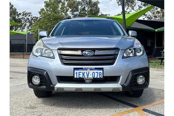 2014 Subaru Outback 2.5i Premium 4GEN