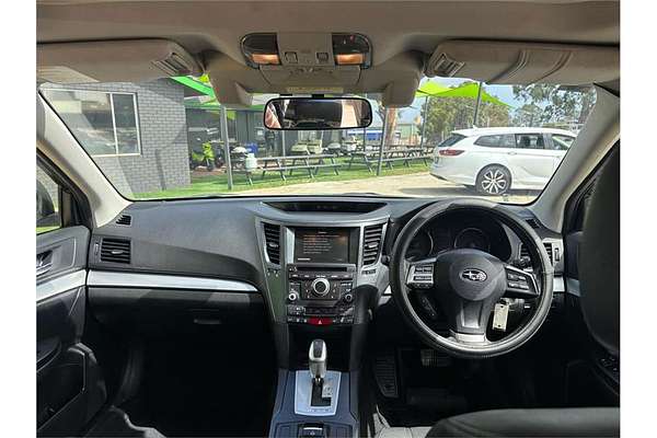 2014 Subaru Outback 2.5i Premium 4GEN