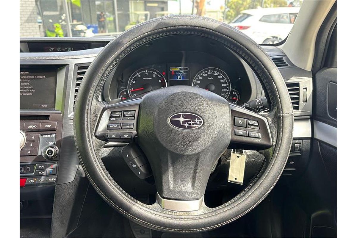 2014 Subaru Outback 2.5i Premium 4GEN