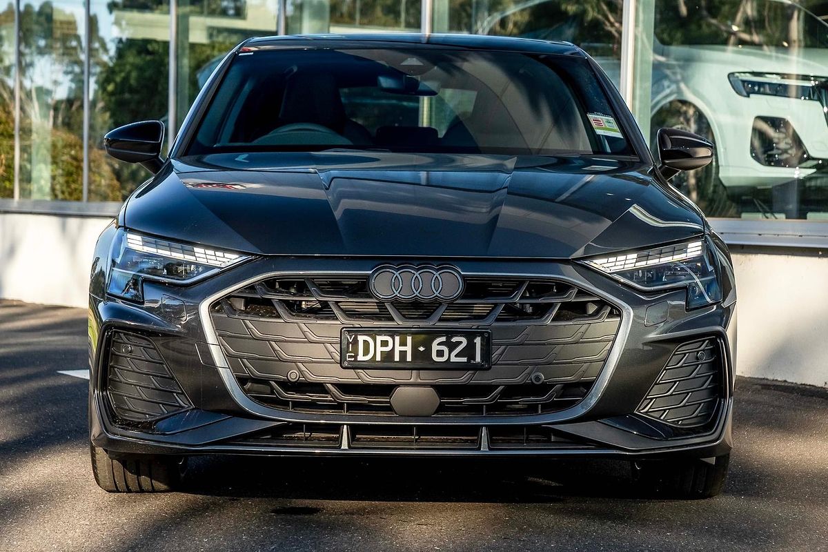 2025 Audi A3 35 TFSI S line GY