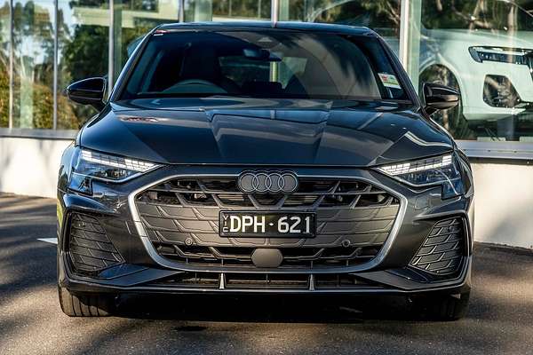 2025 Audi A3 35 TFSI S line GY