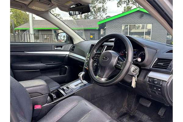 2014 Subaru Outback 2.5i Premium 4GEN
