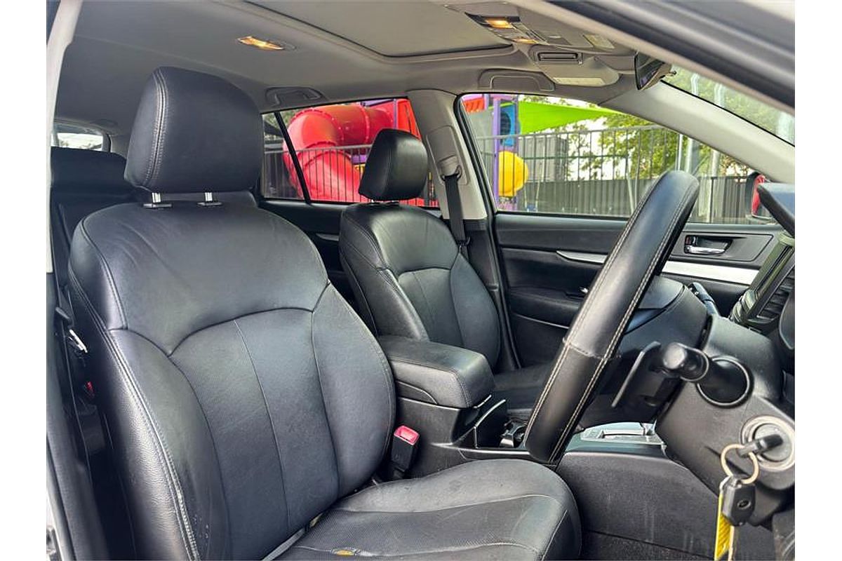 2014 Subaru Outback 2.5i Premium 4GEN