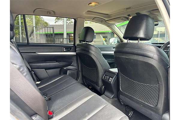 2014 Subaru Outback 2.5i Premium 4GEN