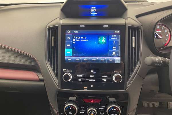 2025 Subaru Forester STI Sport S5