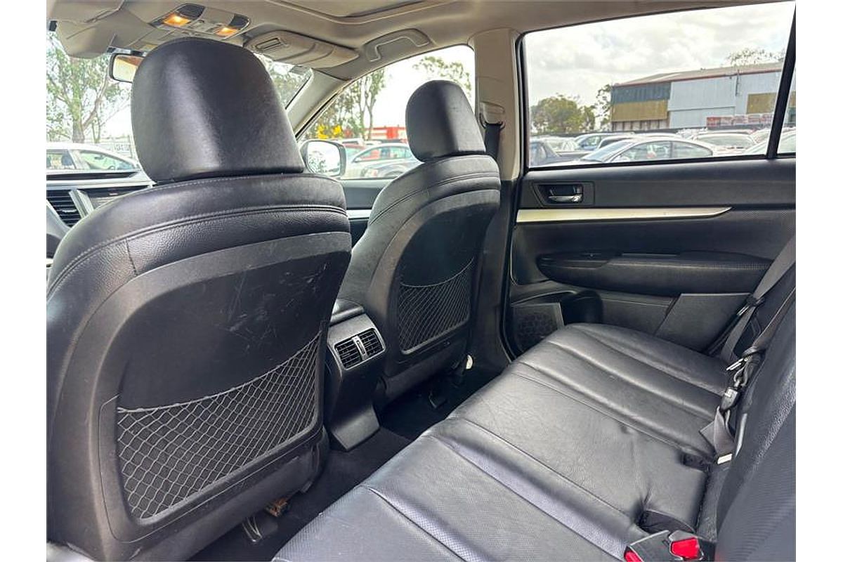 2014 Subaru Outback 2.5i Premium 4GEN