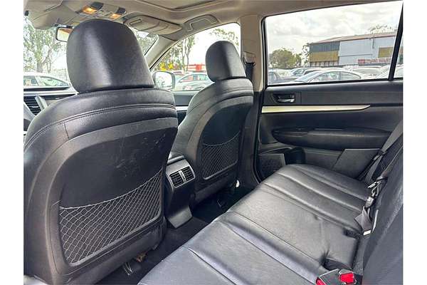 2014 Subaru Outback 2.5i Premium 4GEN