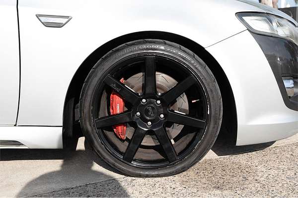 2010 Ford Performance Vehicles F6 FG