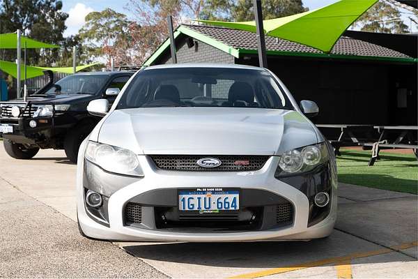 2010 Ford Performance Vehicles F6 FG
