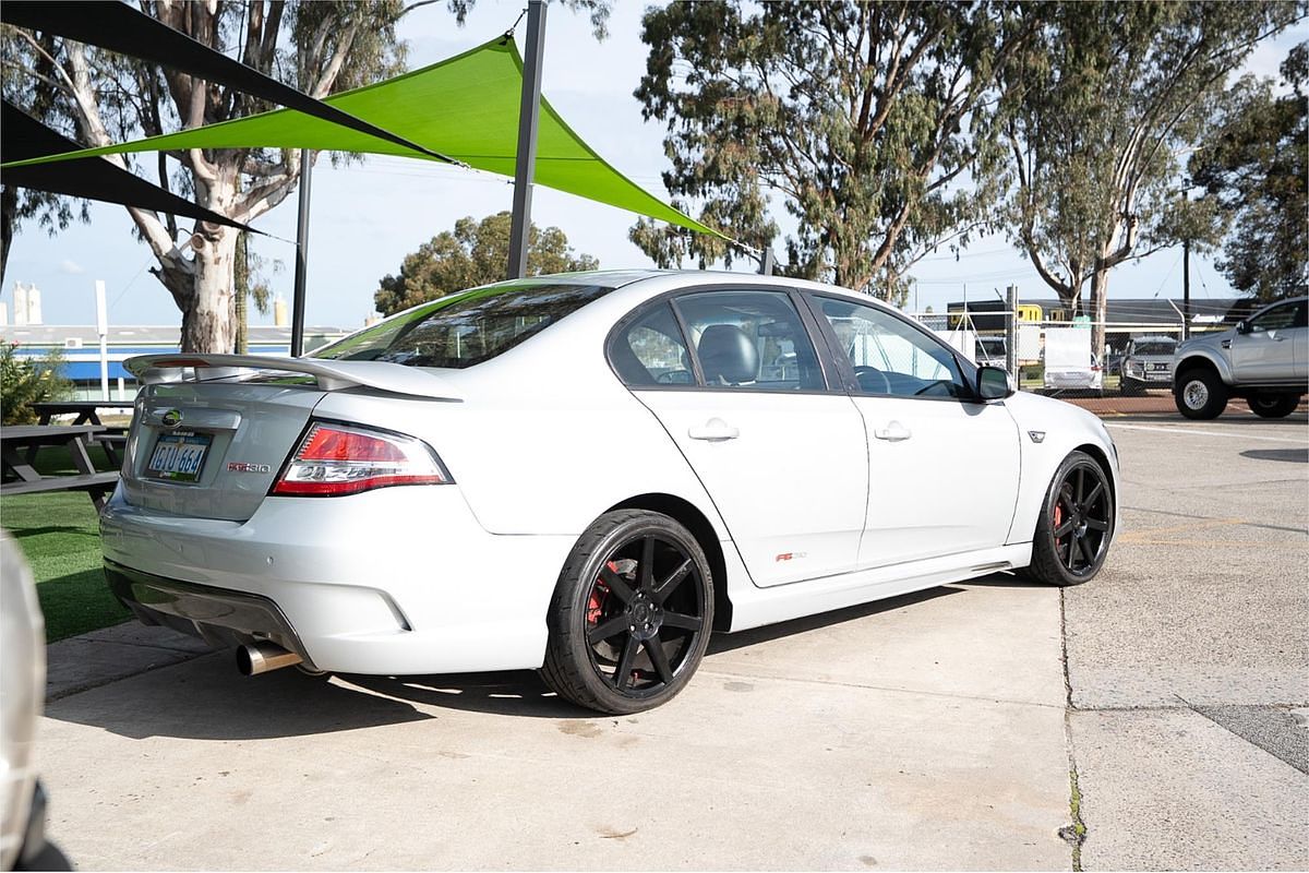 2010 Ford Performance Vehicles F6 FG