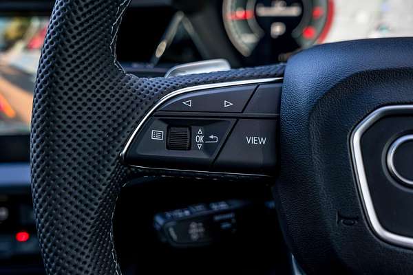 2025 Audi A3 35 TFSI S line GY