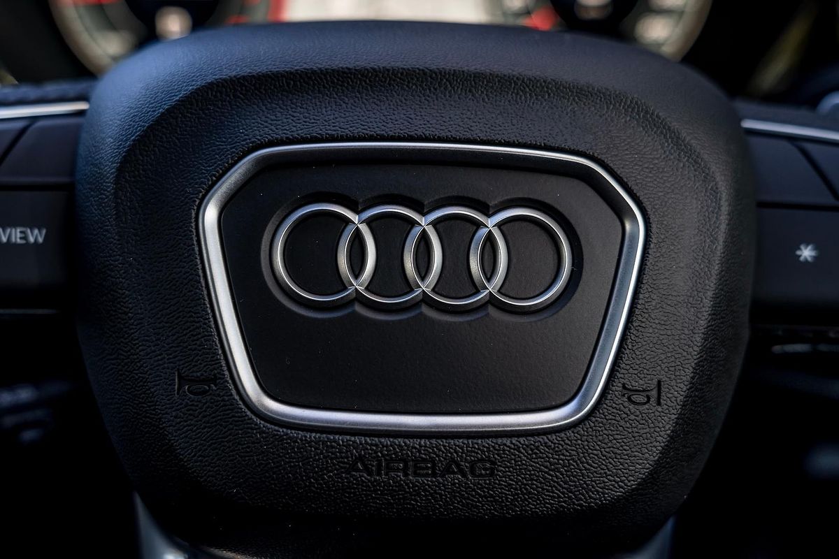 2025 Audi A3 35 TFSI S line GY