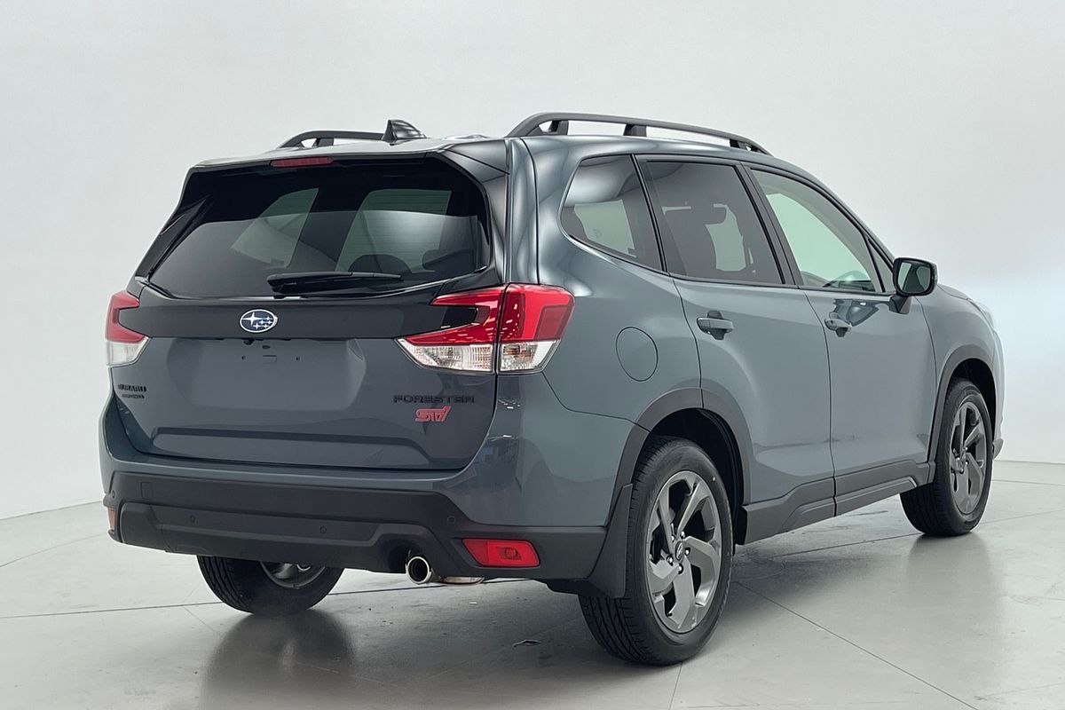 2025 Subaru Forester STI Sport S5