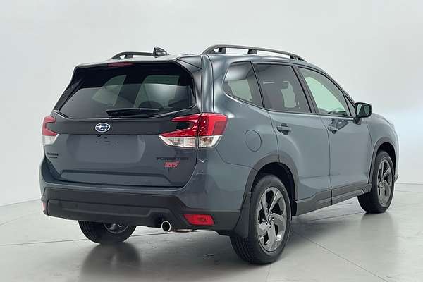 2025 Subaru Forester STI Sport S5