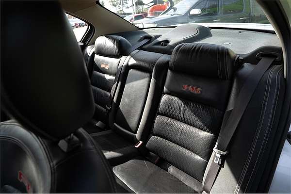 2010 Ford Performance Vehicles F6 FG