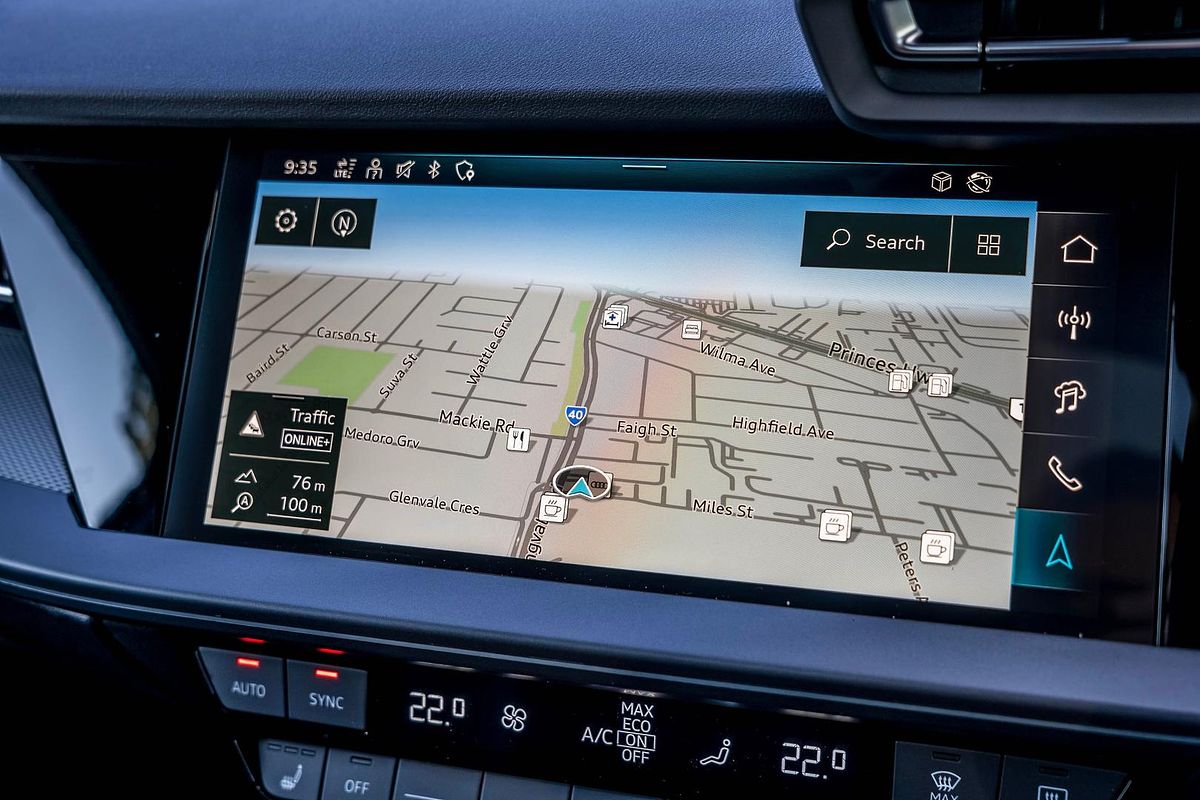 2025 Audi A3 35 TFSI S line GY
