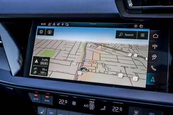 2025 Audi A3 35 TFSI S line GY
