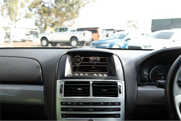 2010 Ford Performance Vehicles F6 FG