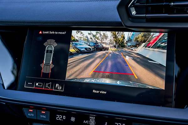 2025 Audi A3 35 TFSI S line GY