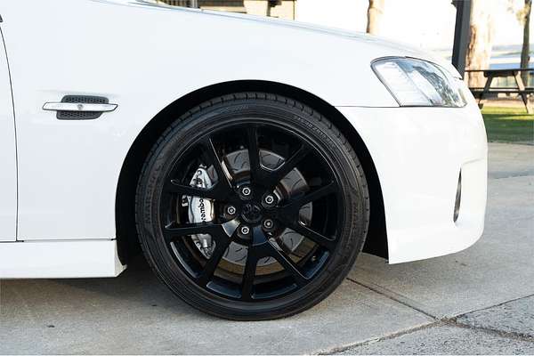 2010 Holden Commodore SS V VE Series II
