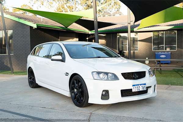 2010 Holden Commodore SS V VE Series II