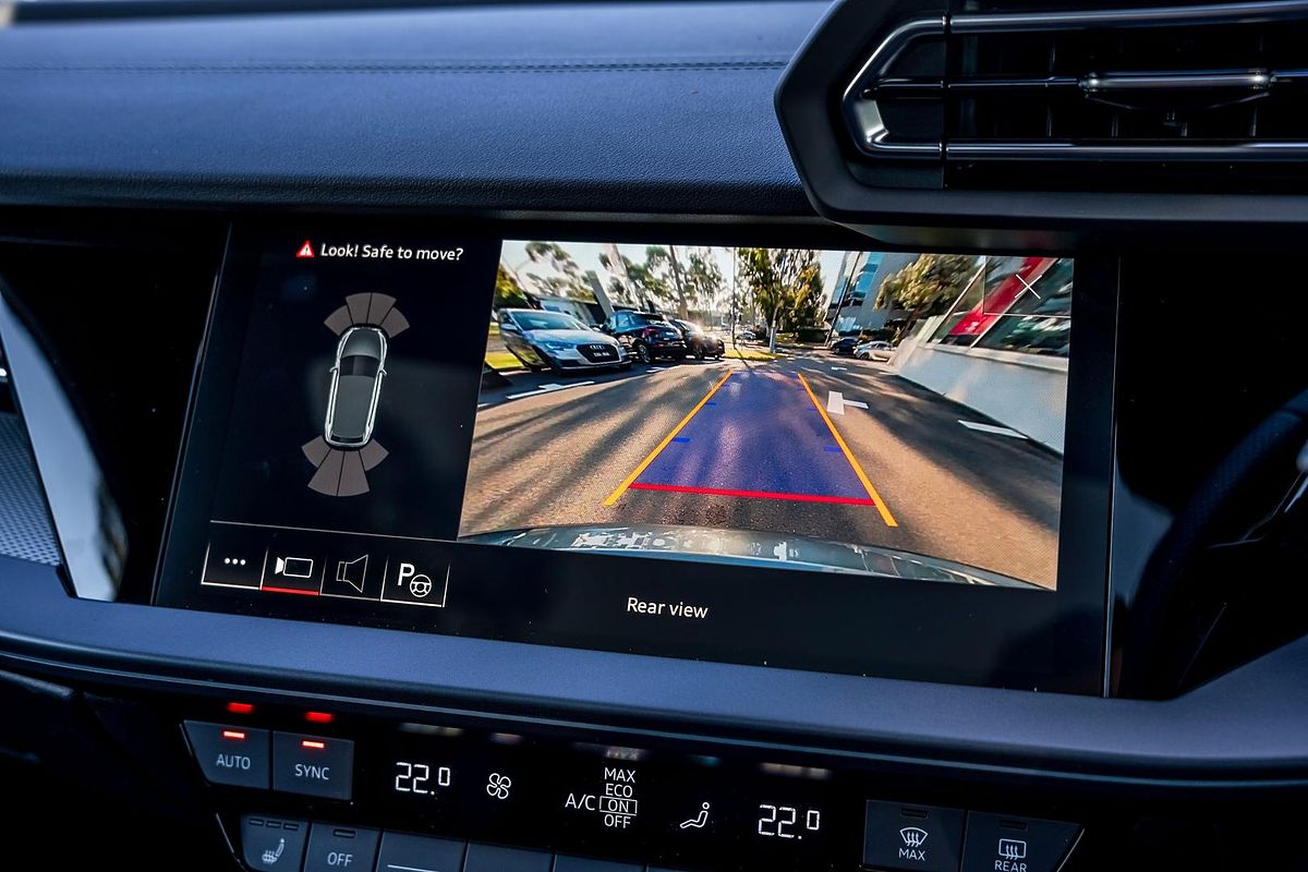 2025 Audi A3 35 TFSI S line GY