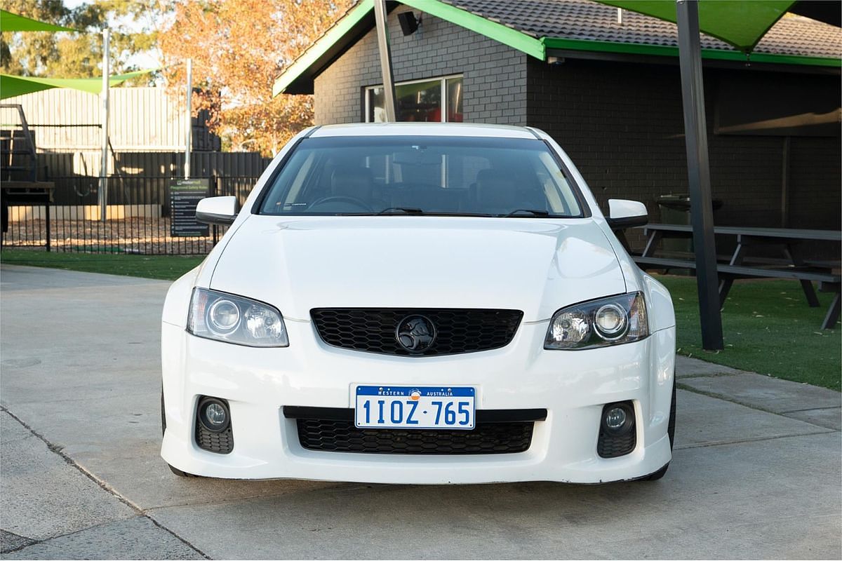 2010 Holden Commodore SS V VE Series II