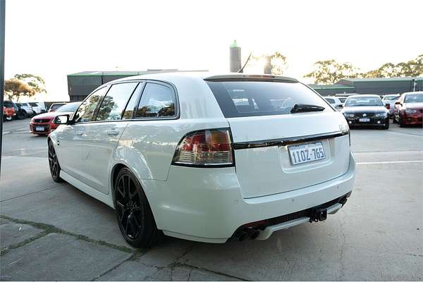 2010 Holden Commodore SS V VE Series II