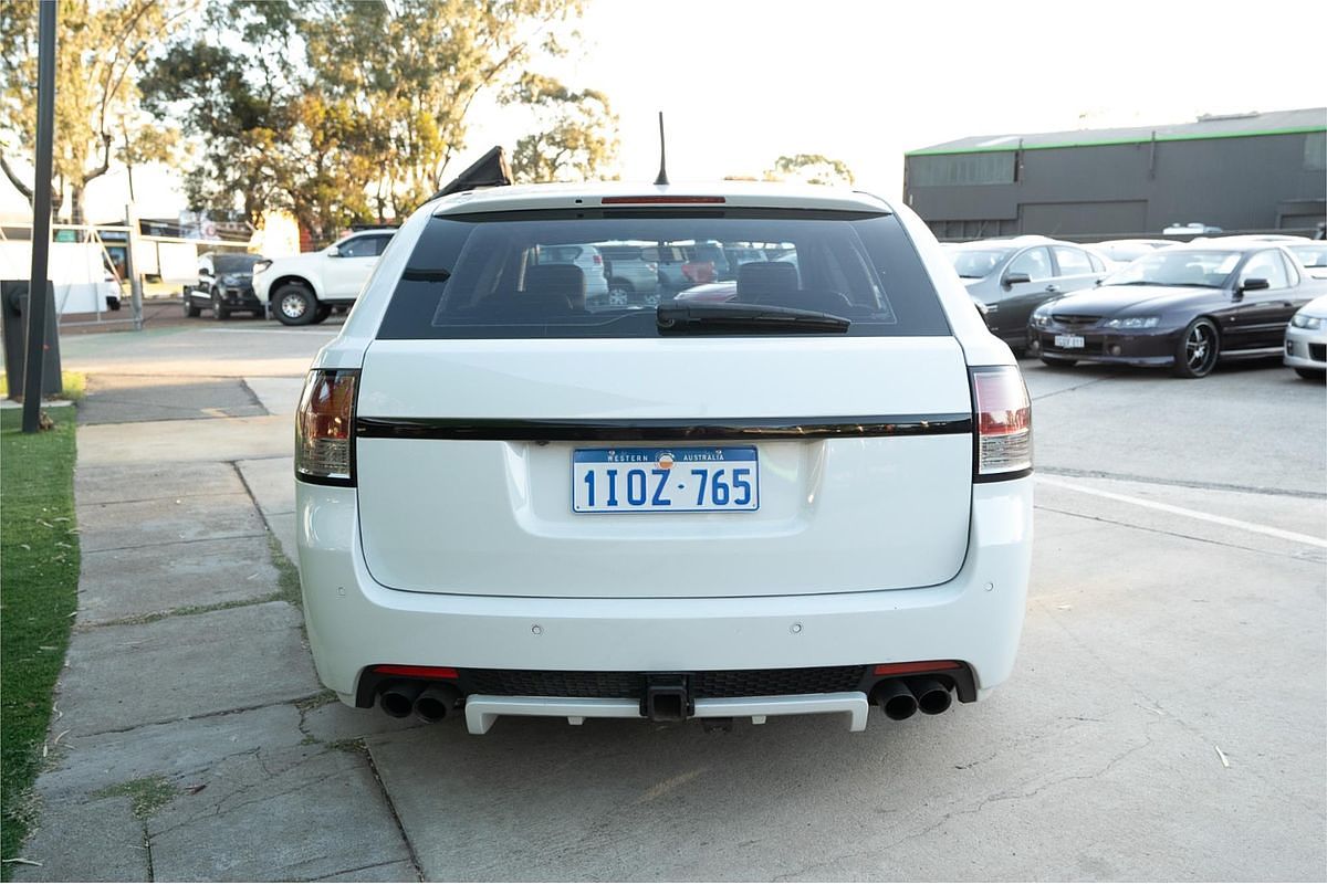2010 Holden Commodore SS V VE Series II