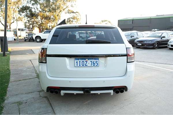 2010 Holden Commodore SS V VE Series II