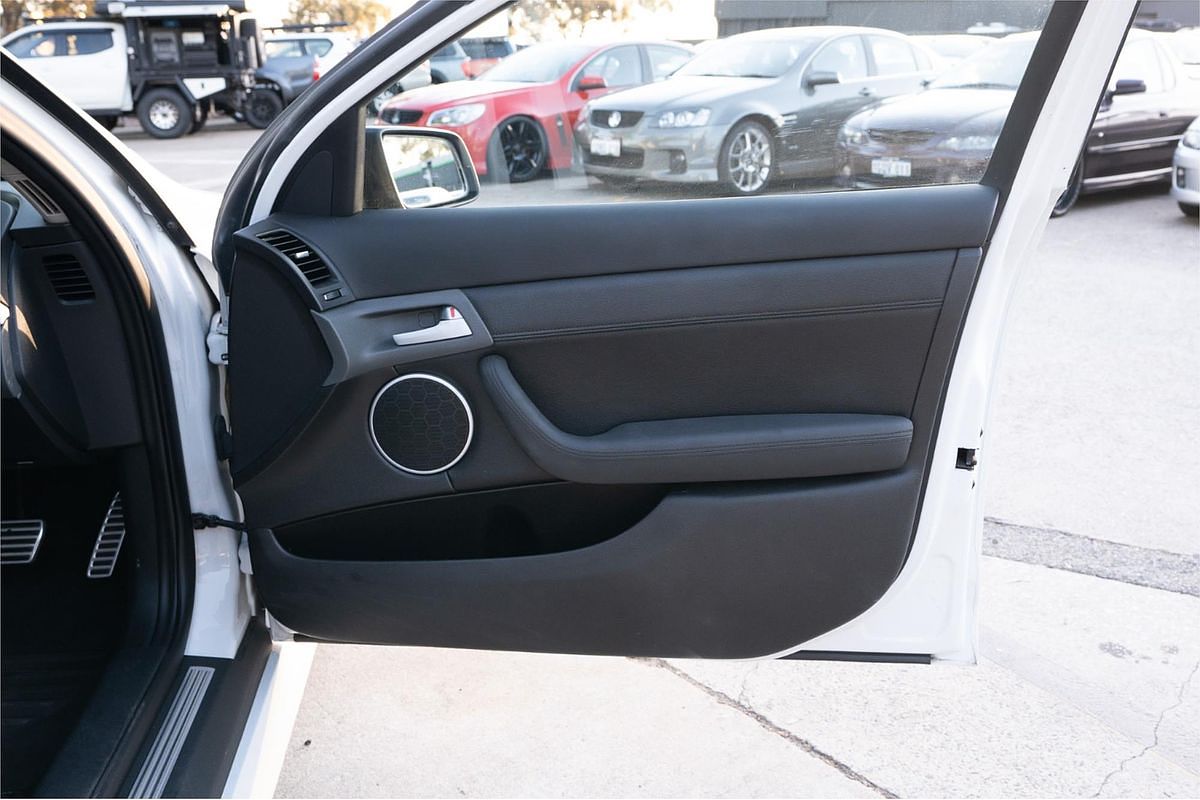 2010 Holden Commodore SS V VE Series II