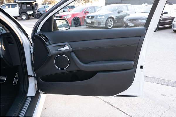 2010 Holden Commodore SS V VE Series II