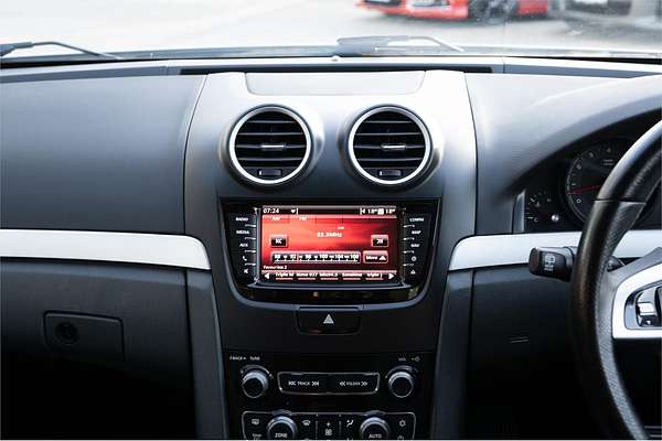 2010 Holden Commodore SS V VE Series II