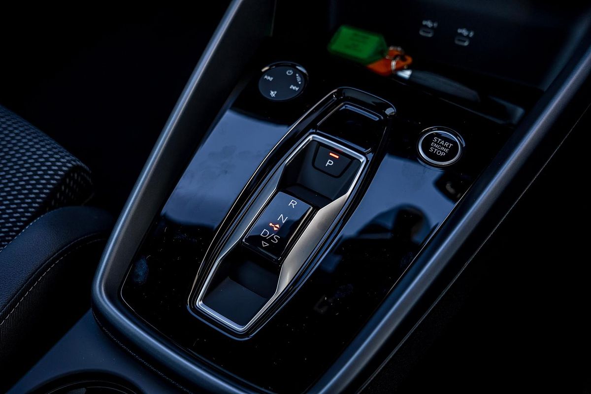 2025 Audi A3 35 TFSI S line GY