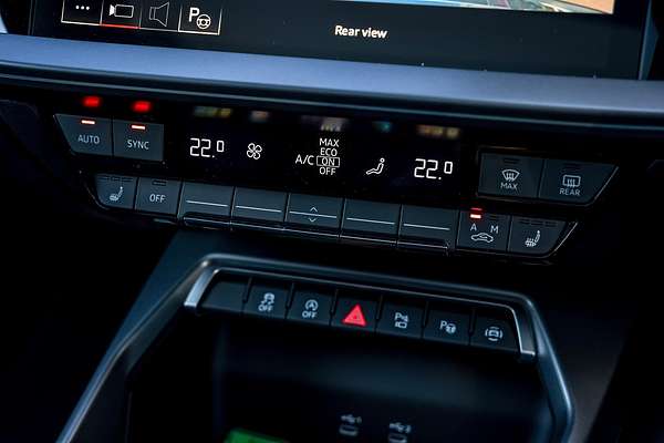2025 Audi A3 35 TFSI S line GY