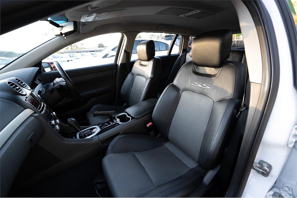 2010 Holden Commodore SS V VE Series II