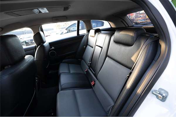 2010 Holden Commodore SS V VE Series II