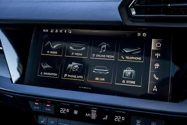 2025 Audi A3 35 TFSI S line GY